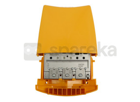 Preamplificateur 3 entrees televes 535720