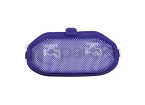 Prefiltre blueberry dyson 02 00802445