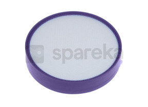 Prefiltre longue duree dyson 01 00802440