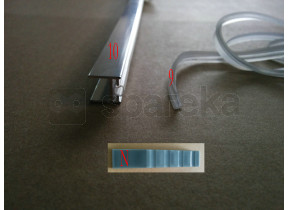 Profil bas cube cub021 221CUB021