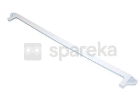 Profilé de clayette (étagère) avant tse2400f 4807130100