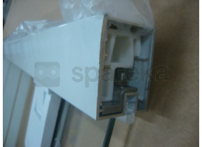 Profilé mural 034CHDM1261500W