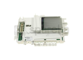 Programmed 3ph gen2/3 bandeau de commande 49124699