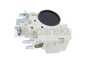 Protection moteur de carte électronique principale pour bornier de réfrigérateur 2425700024