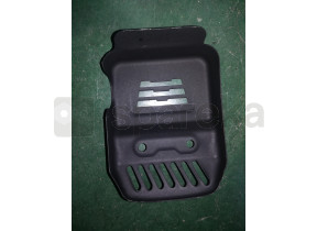 Protection silencieux 345KEPHT160.2I