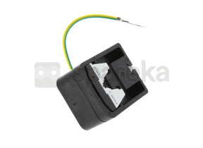 Ptc + thermostat (ns1117y) r600a C00297775