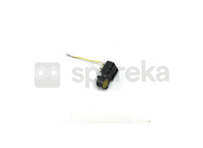 Ptc + thermostat (tg1117y) r600a C00481375
