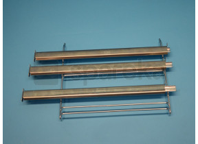 Pull-out guide fs 3d l assemblage 564555