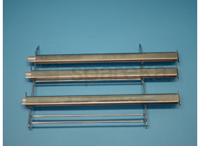 Pull-out guide fs 3d r assemblage 564556