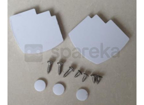 Quad kit vis blanc 032QUAD210SPW