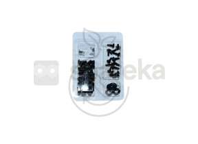 Quincaillerie pour no name b500 kit-25-nm403 019KIT25NM403
