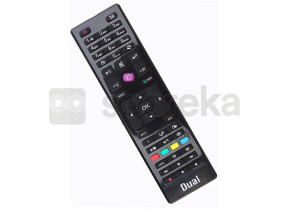 R/c 4875 telecommande r/c 4875 noire nobrand rohs 30087730