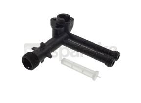 Raccord complet 9.001-745.0