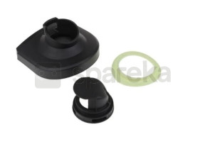 Raccord d\'aspiration complet 9.001-286.0