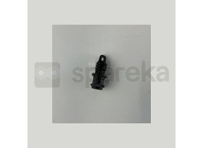 Raccord de tuyau à vapeur + joint (sil) ecam 55132A1022