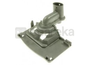 Raccord intermédiaire canne alimentation et support bras supérieur 49017699
