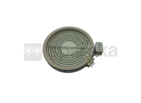 Radiant hotplate (q180-1700w)240 v 162926060