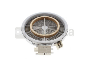 Radiant plates 180/120mm 1700w C00525921