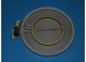 Radiant résistance 230v/2200/750w/210/120 bs 225843