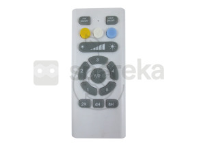Radio transmetteur tivano puna nashi hazel wilma aa-dc2016-8rf t 169AADC20168RFT