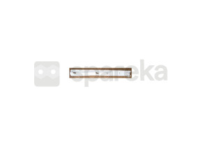 Rail pastique droit 4398270100