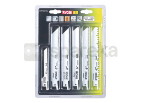 Rak06rb 6pc kit lames sabre 5132002547