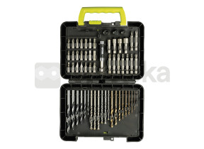 Rak60ddf kit outil perceuse 60pcs 5132002248