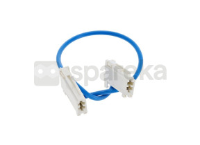 Rampe element chauffant thermo pour lave-linge Electrolux 14003335303