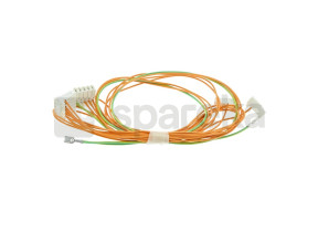 Rampe moteur pompe de vidange 140034989032