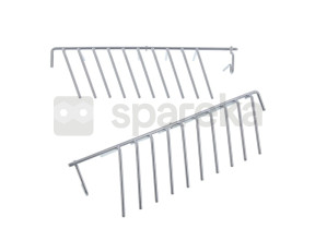 Râteliers à vaisselle courts pour lave-vaisselle 1530286010