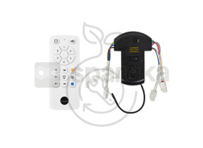 Récepteur + driver uniquement pour cf aruba plus ip44 tx-44dl04-d 502TX44DL04D