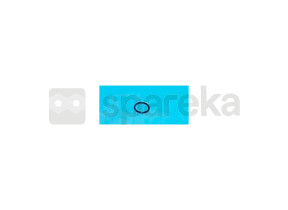 Regeneration valve gasket 1800681000
