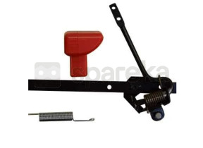 Réglage hauteur de coupe 07726300306301