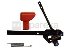 Réglage hauteur de coupe 07740000010