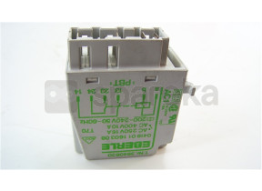 Relais 0419 2s 200-240v ac 3940620