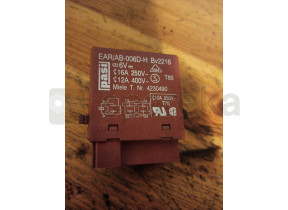 Relais (0419 2s 6v dc) 4230490