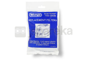 Replacement filtres f900 series dl-uk 5525114400