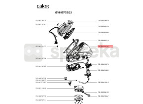 Réservoir CS00138797