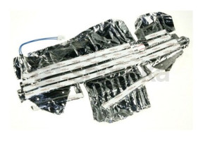 Résistance de dégivrage 240v 60w 5300JB1021B