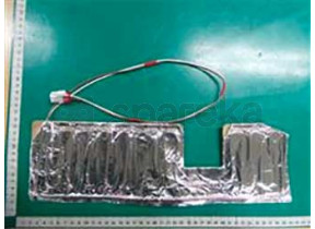 Résistance de dégivrage dégivrant 45X8581