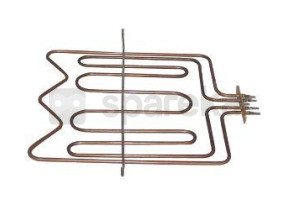 Resistance de gril,2100w + 1300w 230v 262900005