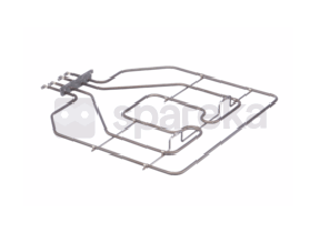 Résistance de grille