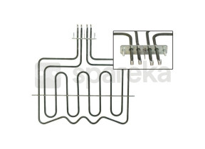 Résistance grille 3302442037