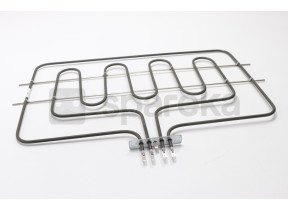 Résistance sup grille