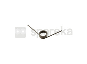 Ressort de fermeture de couvercle pour aspirateur 1130524018