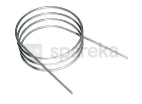 Ressort odalis pour lave-linge tension bras de reglage Whirlpool 481232318019