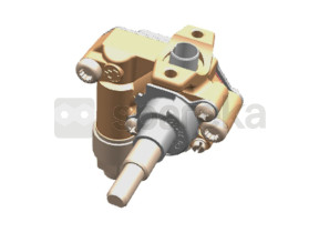 Robinet de gaz rapide brûleur 3577306503