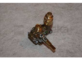 Robinet de gaz semi-rapide (d= 0,32) 140176557027