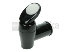 Robinet en plastique noir et gris clair (sb306/sb307/sb308/sb309/sb310) KW681012