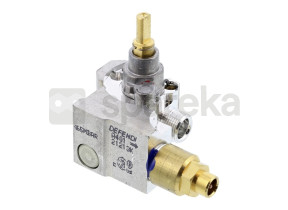 Robinet neutre rouge defendi 3577325016